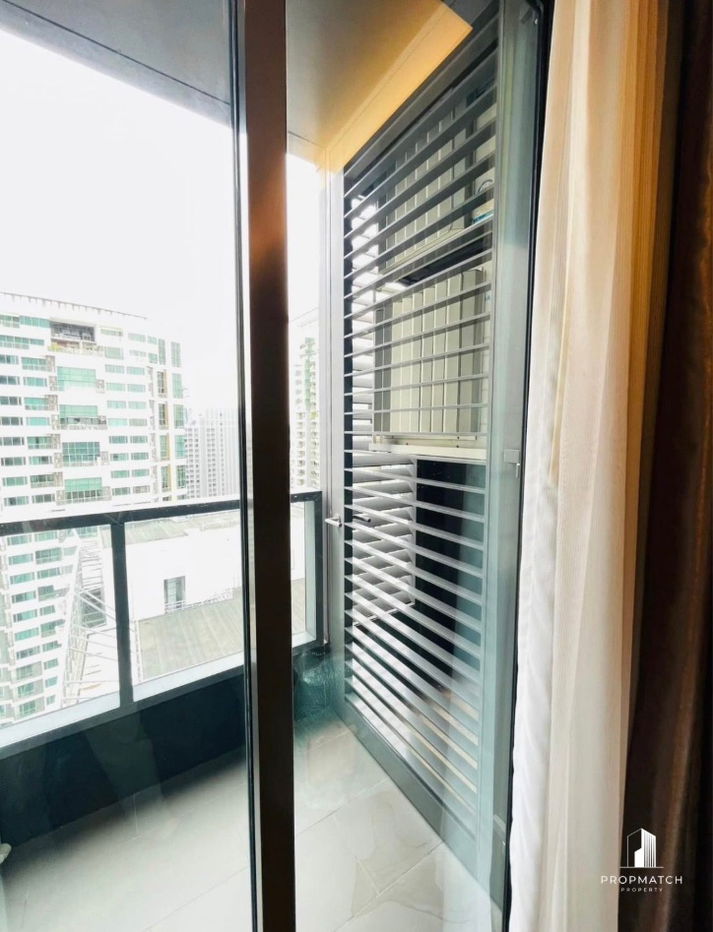 รูป ✨Flash Deal ✨ The Lumpini 24 ( 1Bed 1Bath 30 SQM.) แต่งครบพร้อมอยู่ !! เพียง 22,000 บาทต่อเดือน Tel.0981315848 @propmatch - รูปที่ 6/7