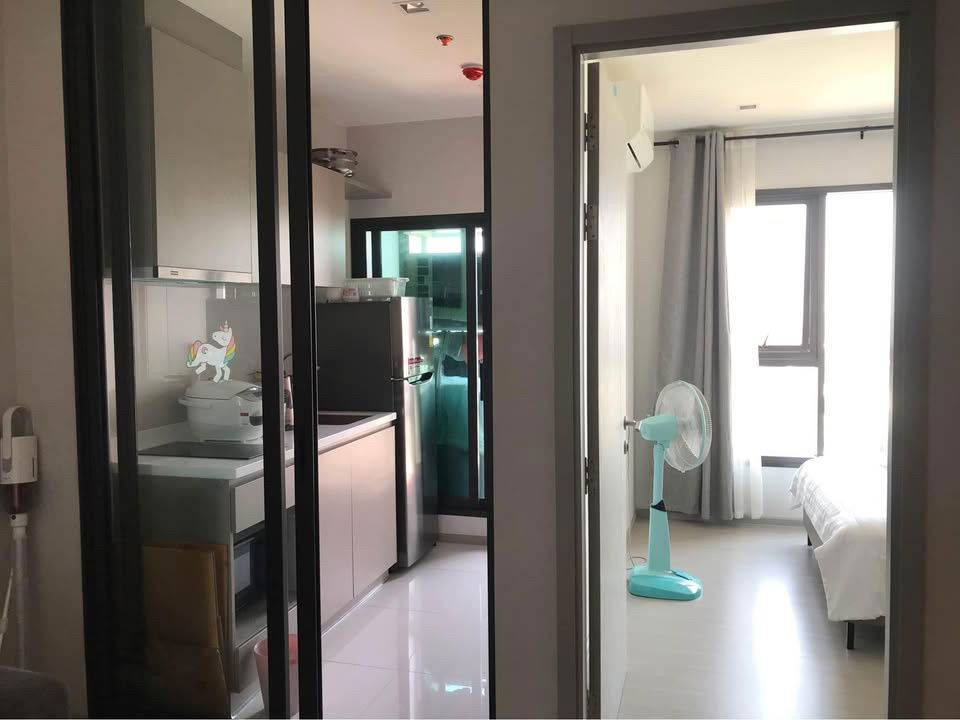 รูป 🟪🟦🟩🟨🟧  ให้เช่า Life Sukhumvit 62  🛎️🛎️ | 𝗟𝗶𝗻𝗲@: @𝗮𝘀𝘀𝗲𝘁𝘀𝗽𝗿𝗼 - รูปที่ 4/8