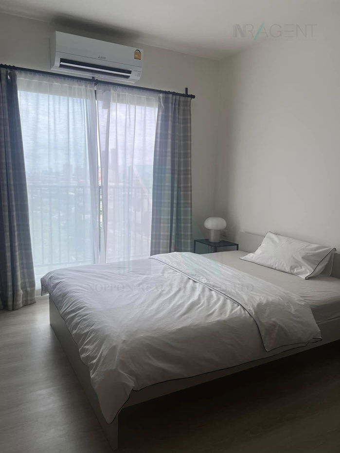 picture 🔺 For Rent Condo A SPACE MEGA 2 Building 1, Floor 9,Studio, Room size 29.00 sqm - 3/8