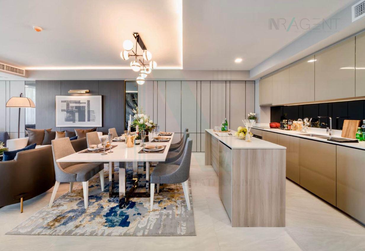 picture 🚩 For Rent Condo FYNN SUKHUMVIT 31 Building 1, Floor 6,3 bed room, Room size 113 sqm - 6/8