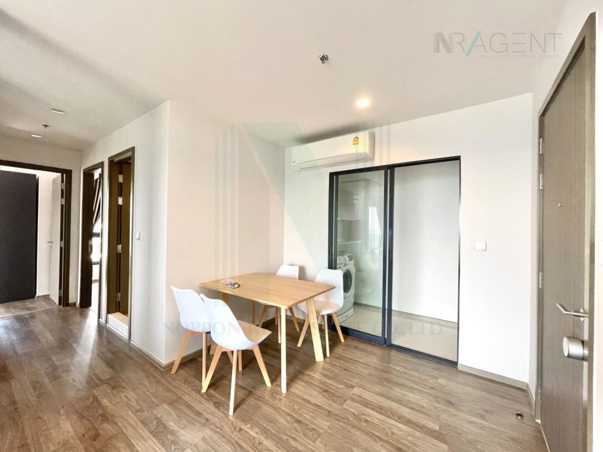 picture 🚩 For Rent Condo LIFE LADPRAO VALLEY Building 1, Floor 37,2 bed room, Room size 59.00 sqm - 3/8