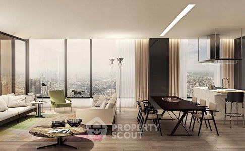 2-BR Condo at Nimit Langsuan near BTS Ratchadamri (ID 1999111)