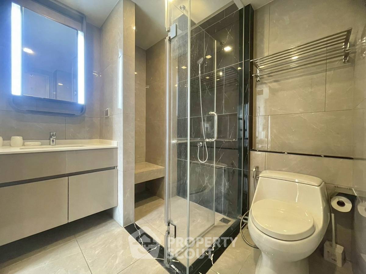 รูป คอนโด 1-ห้องนอน ที่ วันไนน์ไฟว์ อโศก - พระราม 9 ใกล้ MRT พระราม 9 (ID 2244261) - รูปที่ 7/8