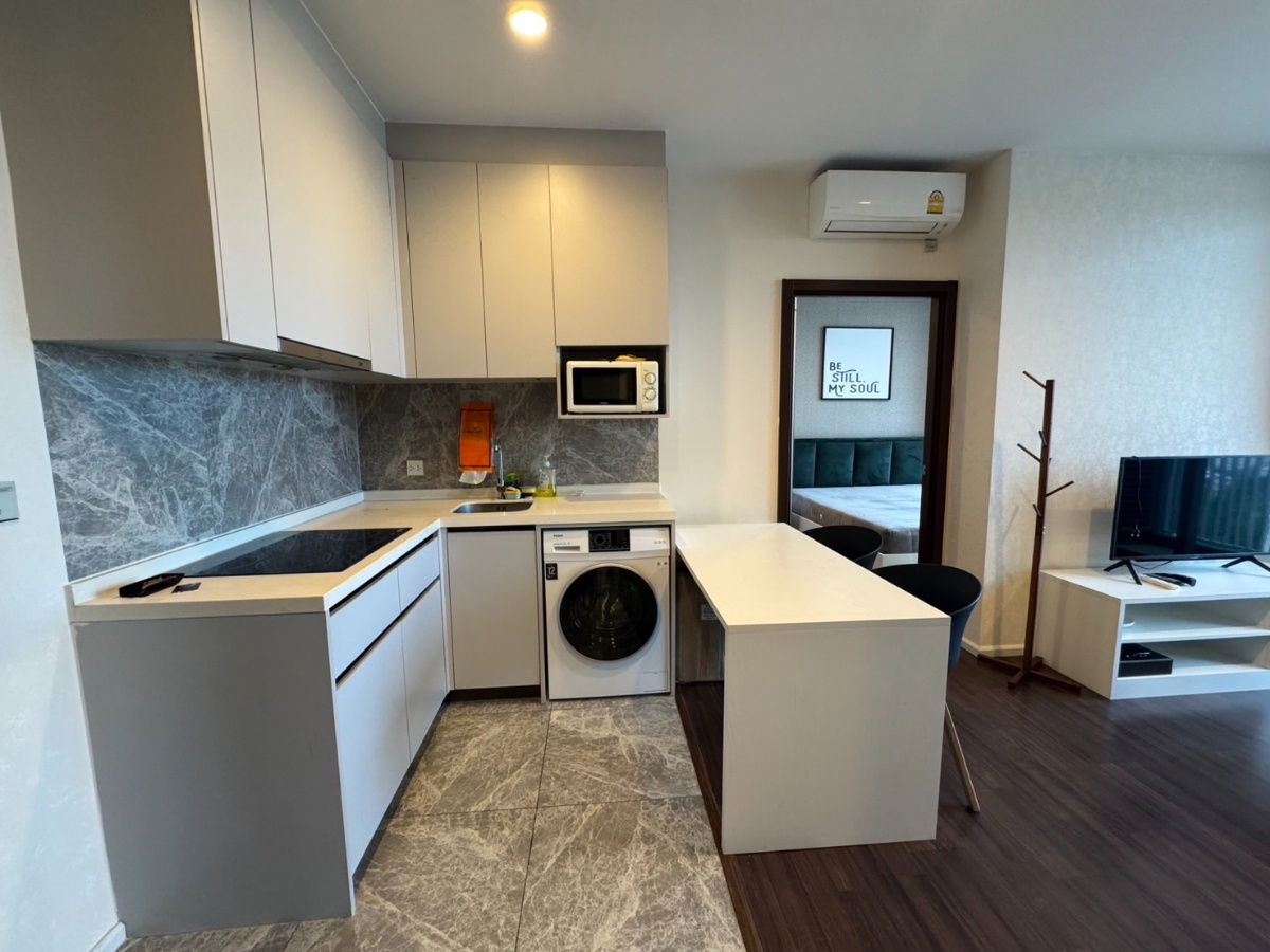 รูป SK05101 ให้เช่าคอนโด Whizdom Inspire สุขุมวิท 2 ห้องนอน *ใกล้รถไฟฟ้า BTS ปุณณวิถี* - รูปที่ 11/14