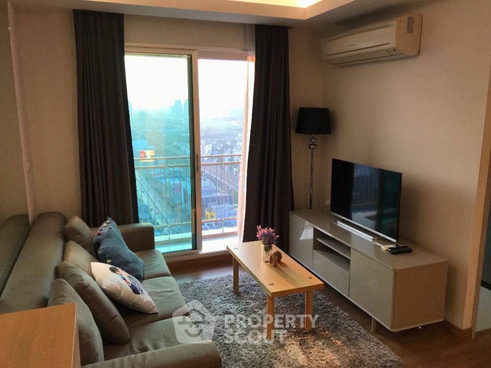 picture 2-BR Condo at Thru Thonglor in Bang Kapi (ID 1581375) - 8/17