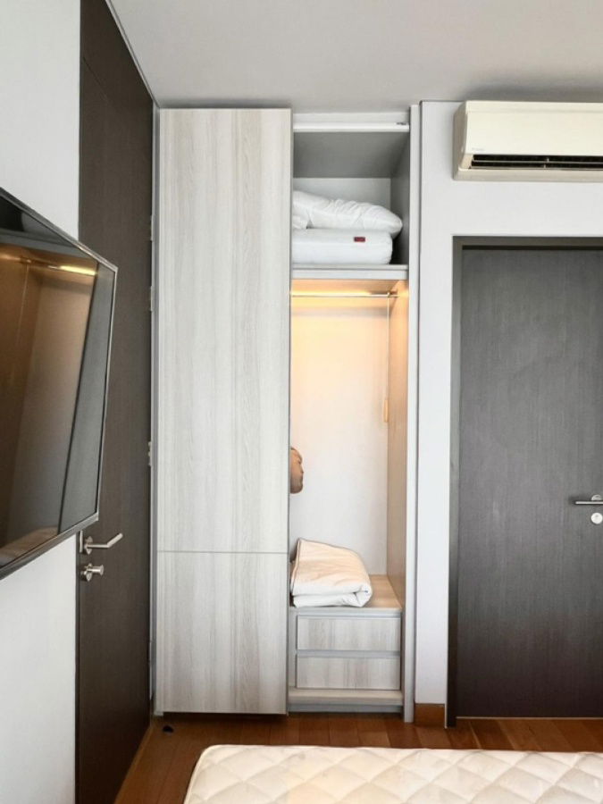 picture WS2098 🔥For rent: The Lumpini 24 Sukhumvit 🔥 Corner room, fully furnished, ready to move in, only 34,000 baht/month - 21/28