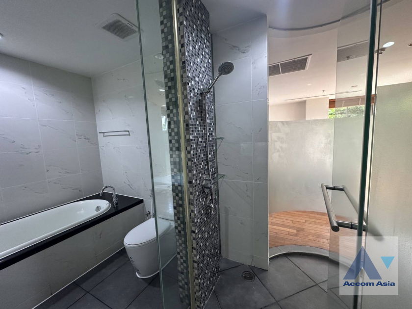 รูป 🔼🔽 AccomA 📩 Pet friendly 3 BR Condominium @The Legend Saladaeng (AA26739) - รูปที่ 20/20