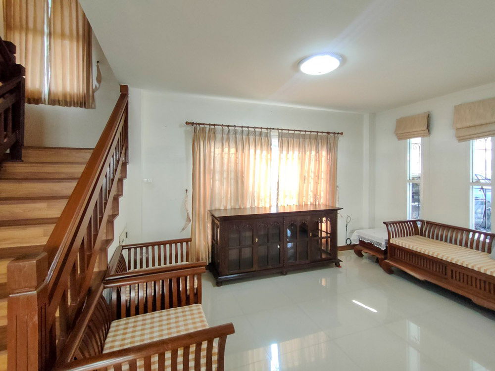 รูป บ้านหางดง ใกล้โรงเรียนนานาชาติปัญญาเด่น สาธิตรังสิต เกรซและลานนา เชียงใหม่ - รูปที่ 8/51