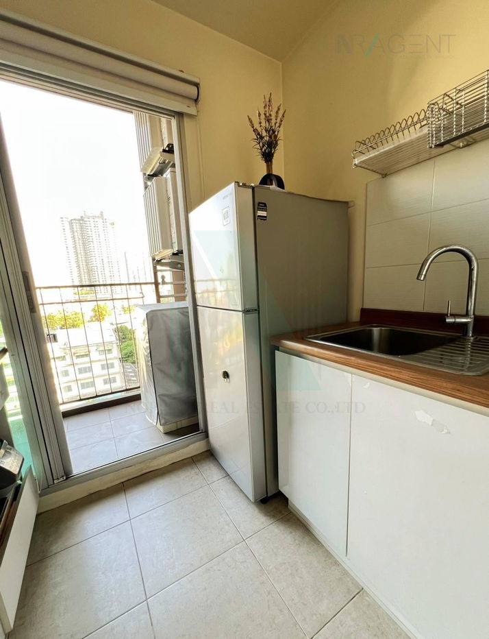 picture For Sell Condo U DELIGHT @ TALAT PHLU STATION Building B, Floor 8,1 bed room, Room size 30 sqm - 7/8