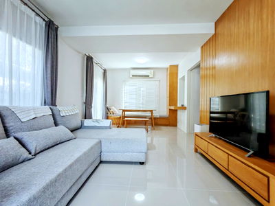 Houses for rent : Inizio - San Kamphaeng, 3 bedrooms, 2 bathrooms, 51 sq.m. (ID:352HR)