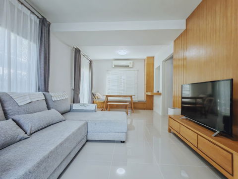 Inizio - San Kamphaeng, 3 bedrooms, 2 bathrooms, 51 sq.m. (ID:352HR)