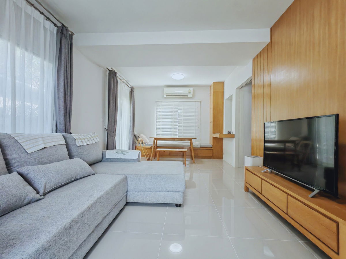 picture Inizio - San Kamphaeng, 3 bedrooms, 2 bathrooms, 51 sq.m. (ID:352HR) - 1/13