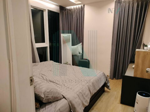 📌 For Sell Condo THE LIGHT NEW YORK Building 1, Floor 2,2 bed room, Room size 42 sqm