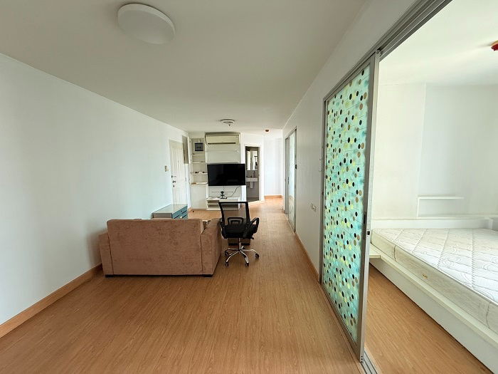 รูป 💥💥ปล่อยเช่า Condo The Trust Residence Pinklao 2Bed 58 ชั้น 12A แต่งครบ สนใจ LINE ID: @atfirm💥💥 - รูปที่ 3/12