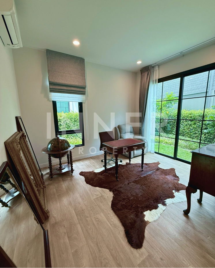 รูป ✨🏡 บ้านใหม่ไม่เคยปล่อยเช่า!! (For Rent/ให้เช่า) Narinsiri Krungthep Kreetha - รูปที่ 10/32