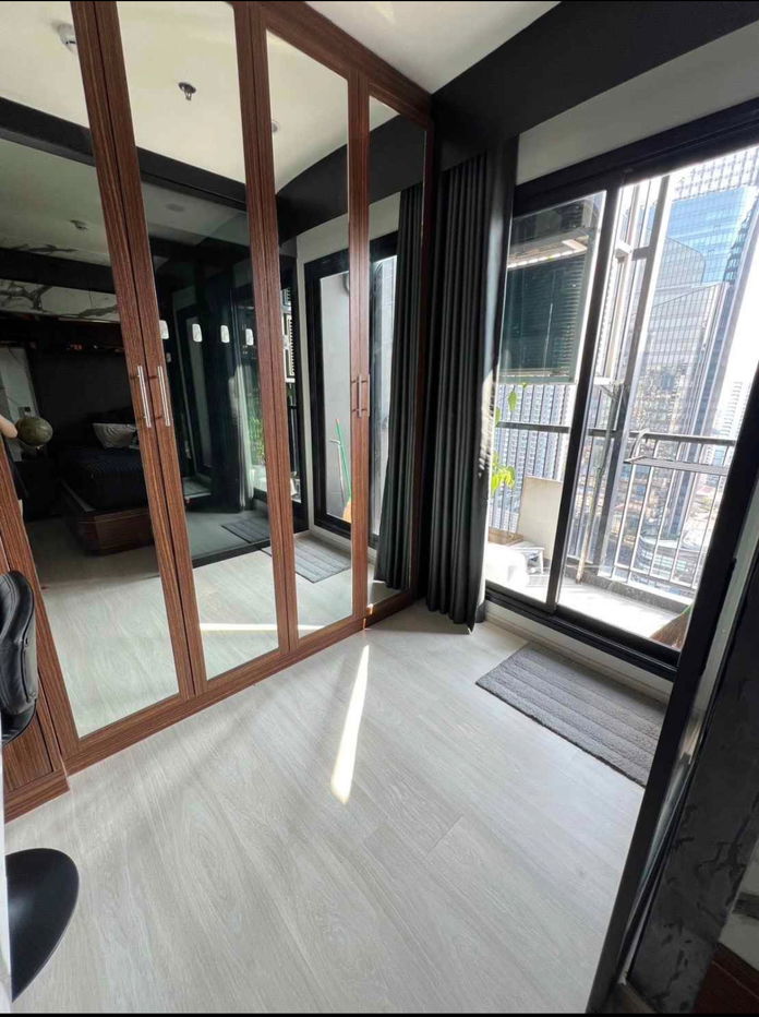 picture Life Asoke | MRT Phetchaburi (Room will be available on September 2, 2025) - 7/7