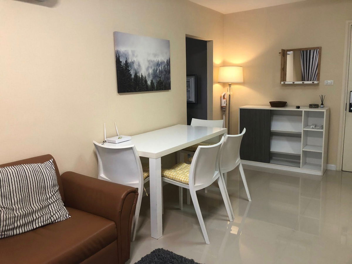 picture For rent at De Vieng Santitham, 1 bedroom, 1 bathroom, 38 sq m, 1st floor, near Singapore International School Chiang Mai (ID:521CR). - 8/12