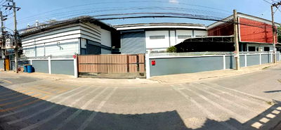 เช่าโรงงาน วิทยาลัยการจัดการเพชรเกษม : ให้เช่า โรงงานพร้อมสำนักงาน ถนนพระราม 2 บางขุนเทียน กรุงเทพมหานคร BRE24190