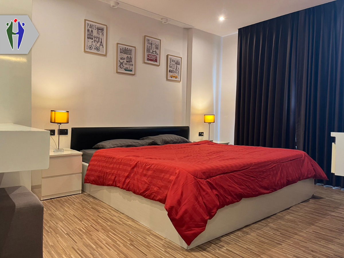 picture Condo for rent, South Pattaya, Nong Krabok, 2 bedrooms - 3/11