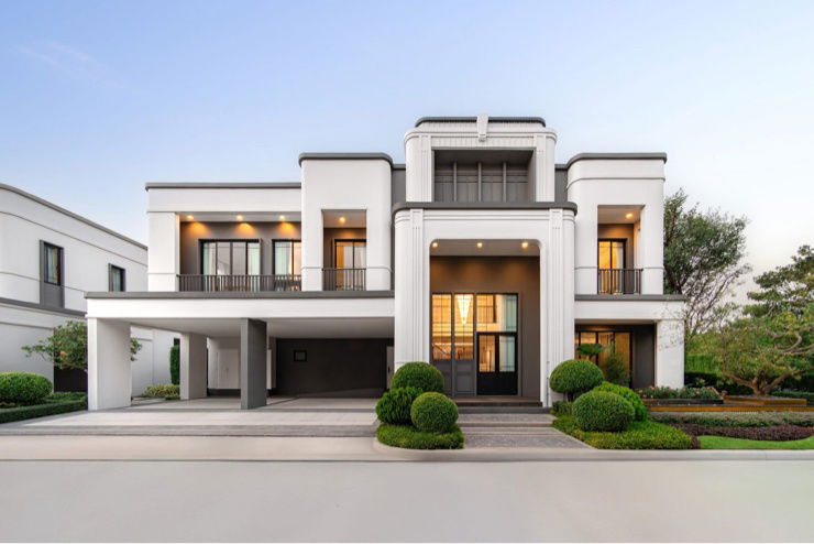 picture 🚨 Last 2 Units! Luxury Homes in the Project’s Prime Location 🚨 Setthasiri Wongwaen–Chatuchot On Top Discount up to 8 MB  - 2/7