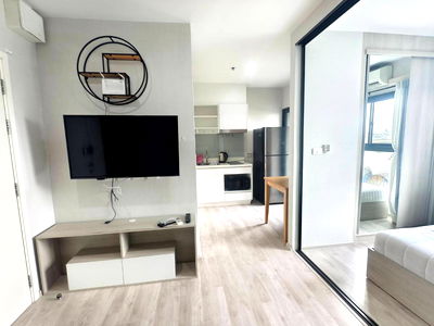 Condos for rent : For Rent The Privacy Rama9 Condo 🌟✨ only 12,000