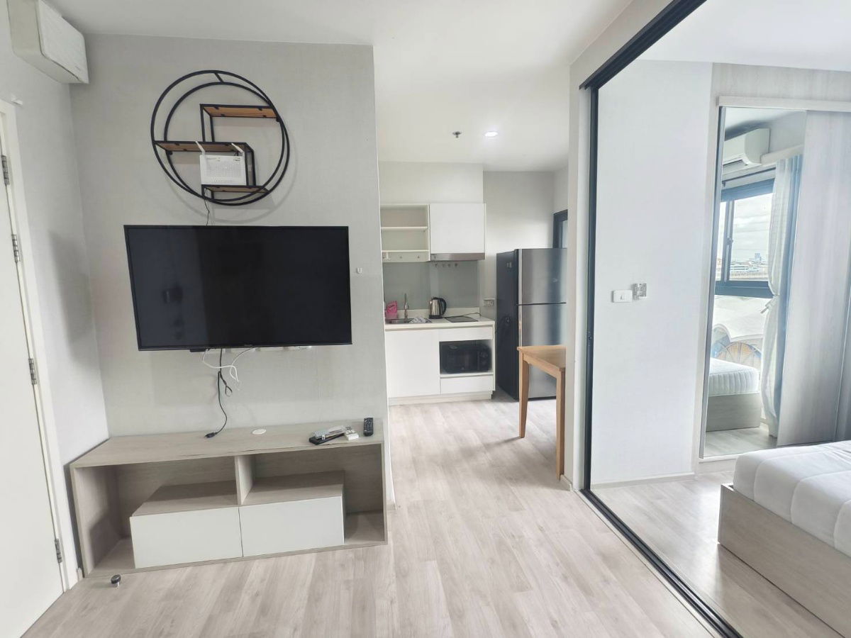 picture For Rent The Privacy Rama9 Condo 🌟✨ only 12,000 - 1/9