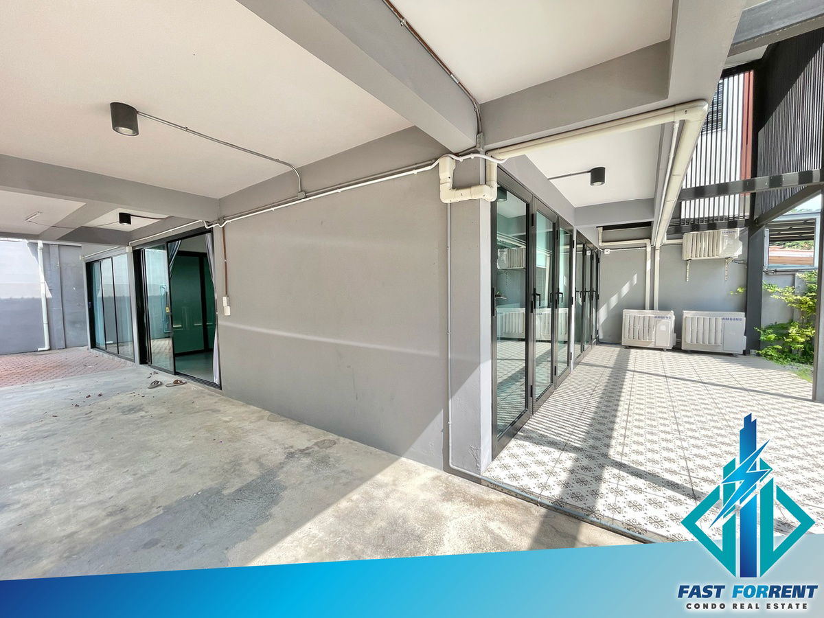 picture #Single-family home in Ladprao, Chokchai 4, with parking for 8 cars! 🔥🔥Code 28032🔥🔥 - 4/19