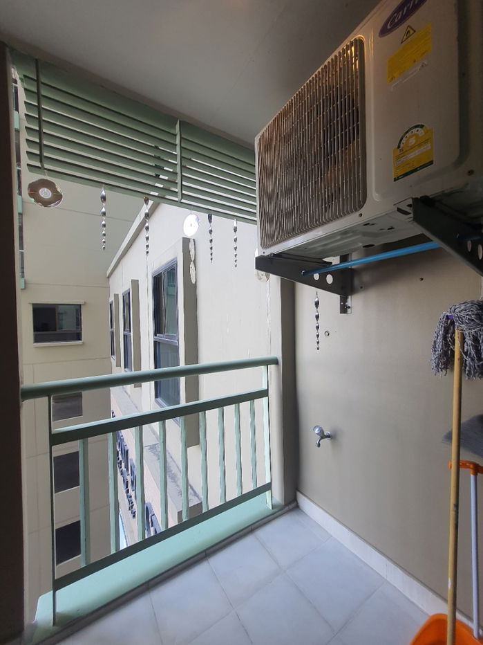 picture 🥳[Rent-RAR2407-1475] Lumpini Place Ratchada - Thapra. Tower A, Fl.7 *Near BTS Talad Plu💚Line id: @thefirstagent** - 15/20