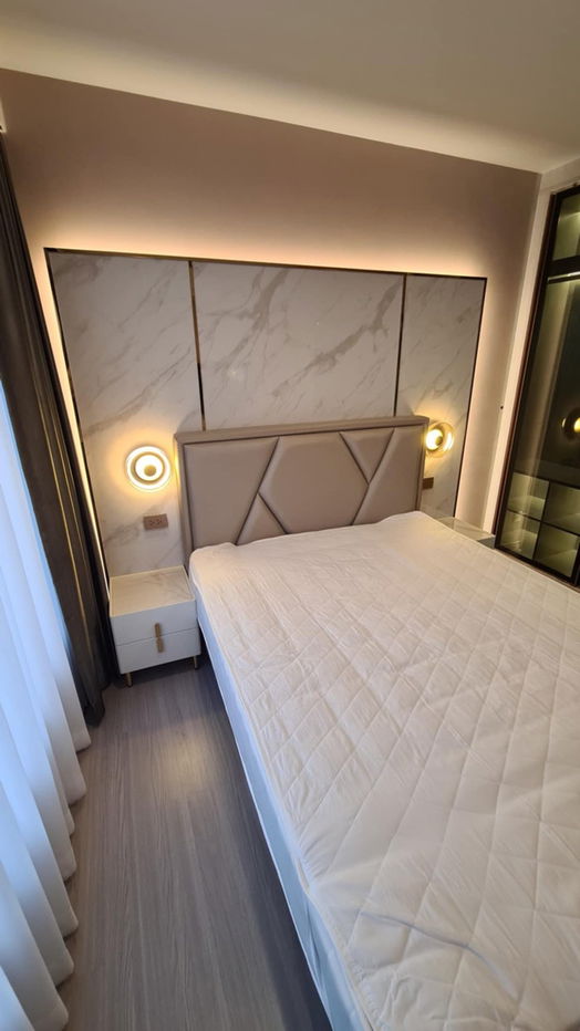 รูป 🔥 ให้เช่า Life Asoke hype 1Bed+ ราคาสุดคุ้ม ใกล้ MRTพระราม9 🔥 - รูปที่ 9/11