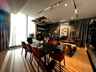 Condos for rent Bangkok : Condo For Rent!!Noble Be19 (BTS Asoke)