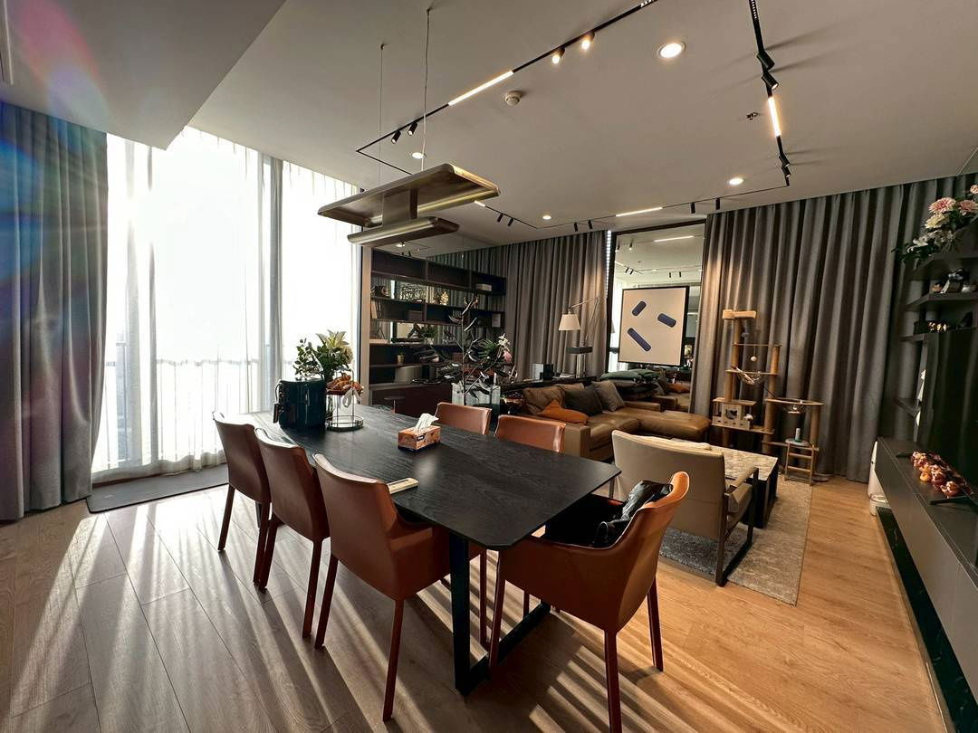 picture Condo For Rent!!Noble Be19 (BTS Asoke) - 1/20