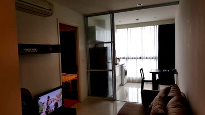 เช่าคอนโด จตุจักร : Condo for rent : Sense Phaholyothin