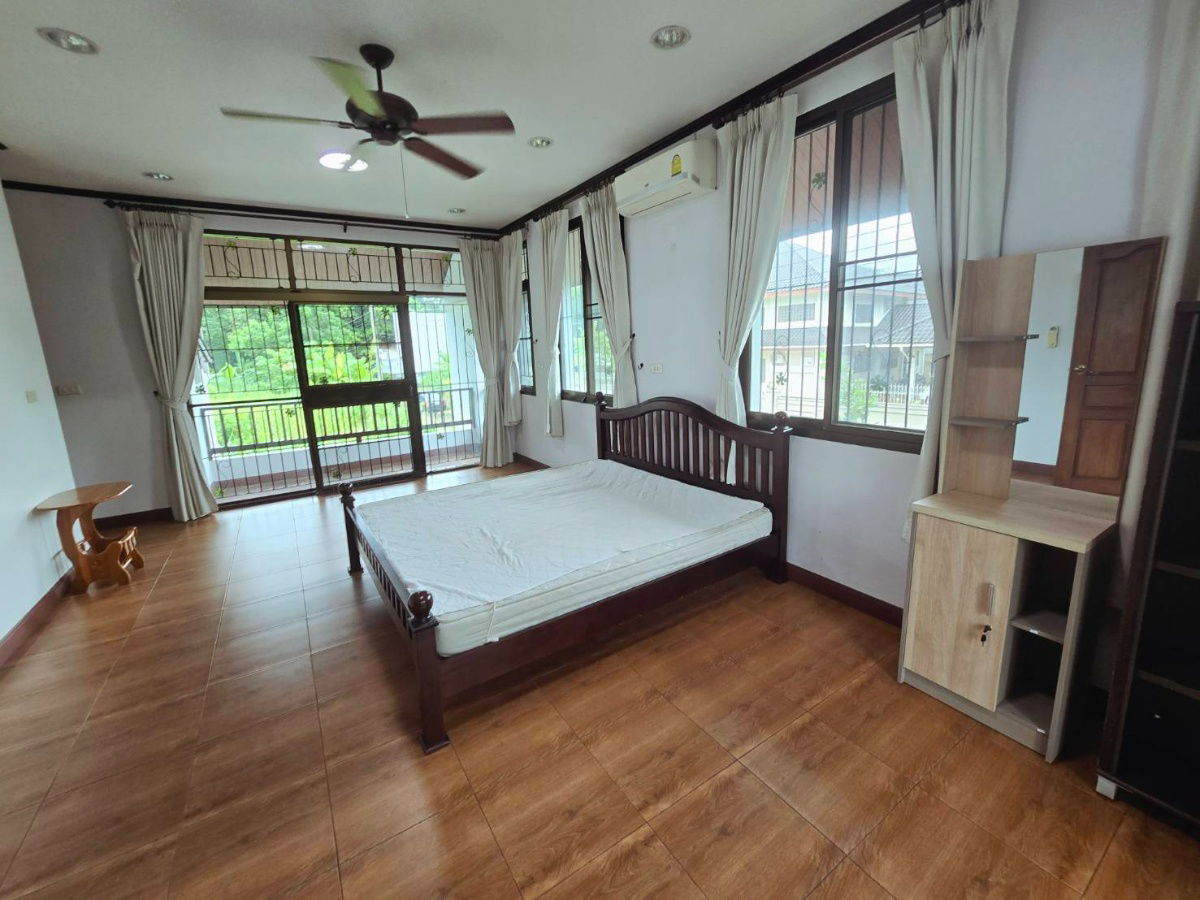 รูป ให้เช่า บ้านชั้นเดียว เล่นระดับ ใกล้มีโชคพลาซ่า 2กม. ,  - รูปที่ 20/22