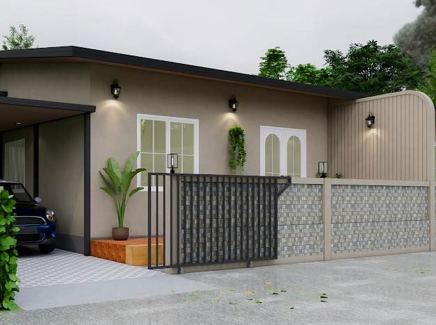 picture For sale twin house Pattaya Baan Ampher 1.99 million - 9/11
