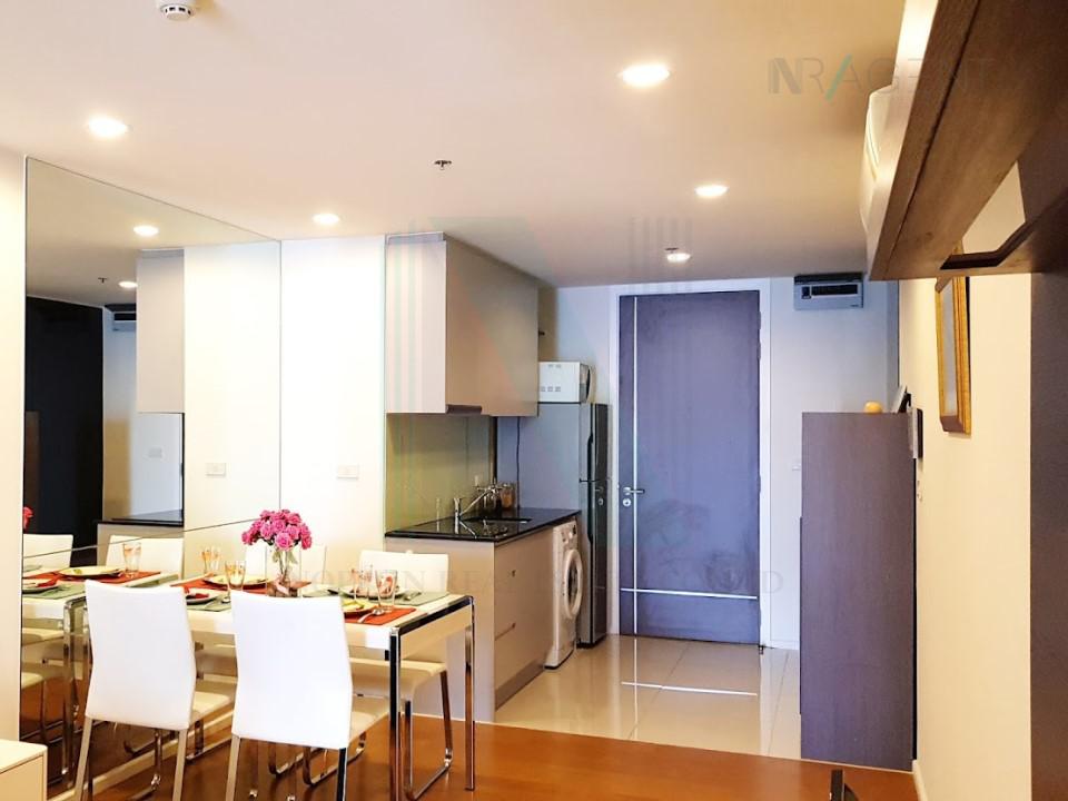 รูป 🚩Best room!🚩 ให้เช่าคอนโด 15 สุขุมวิท เรสซิเด็นซ์ อาคาร 1 ชั้น 24 1 ห้องนอน ขนาด 59.00 ตรม ใกล้ TERMINAL 21 - รูปที่ 6/8