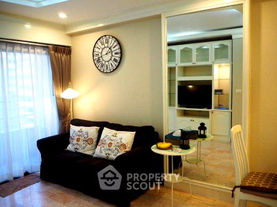 ขายคอนโด : คอนโด 1-ห้องนอน ที่ สราญใจ แมนชั่น คอนโดมิเนียม ใกล้ BTS นานา (ID 1782323)