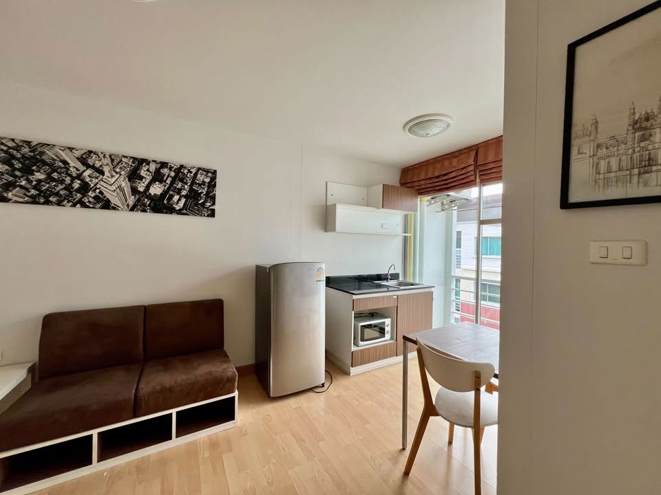 รูป #st19678 ขาย  Smart Condo Rama 2 - รูปที่ 1/6