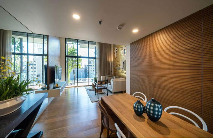 picture #Z1825💥070868🔥Condo for rent: Siamese Exclusive 31 - 6/7