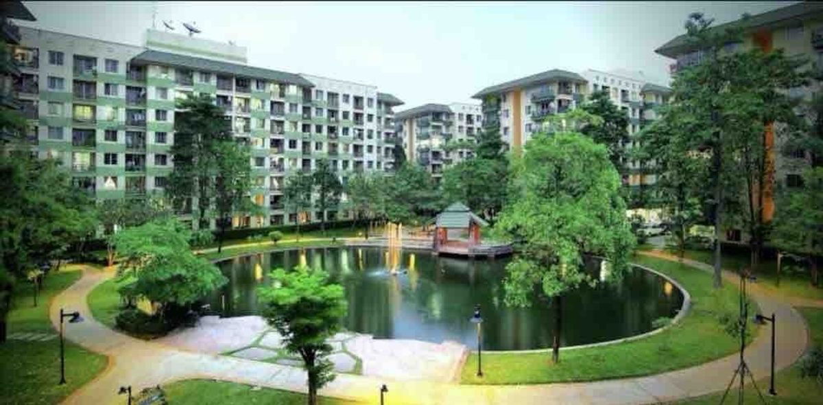 picture WS2102 🌿 The Parkland Bangna Modern Minimal 🌿 near BTS Udomsuk, only 8,000 baht/month - 11/19