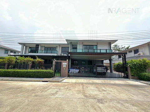 📌 For Sell House PASSORN BHUDDHAMONTHON SAI 2-BANGWEAK 2-story 4 bedroom 5 bathroom