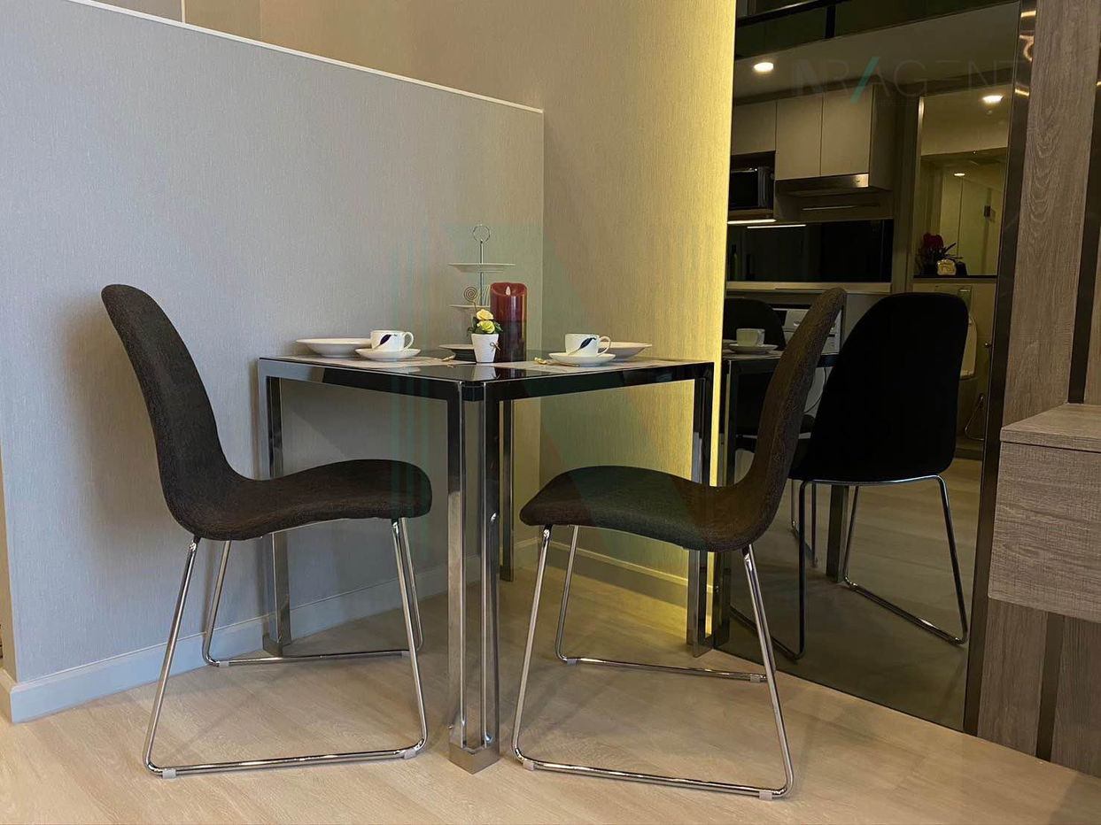 picture For Rent Condo KNIGHTSBRIDGE PRIME SATHORN Building 1, Floor 26,Duplex, Room size 45 sqm - 4/8