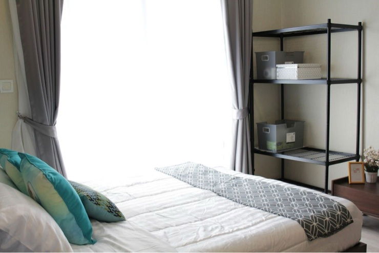 picture BTS On Nut 200 m. Price  13,000 Baht Condo Ideo Mobi Sukhumvit ( Rental ) - 6/13