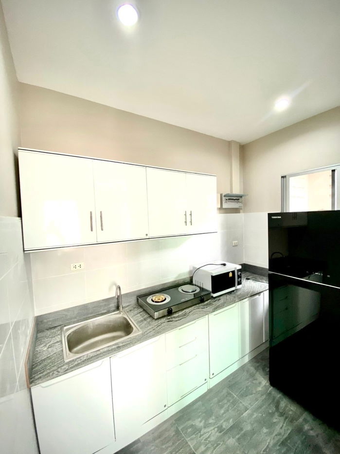 picture For rent, Baan Klang Muang, 35,000 baht/month, fully furnished, ready to move in. - 5/19