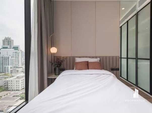 รูป ✨Flash Deal ✨ MUNIQ Sukhumvit 23 ( 2Bed 2Bath 65.5SQM.) แต่งครบพร้อมอยู่ !! เพียง 65,000 บาทต่อเดือน Tel.0981315848 @propmatch - รูปที่ 7/9