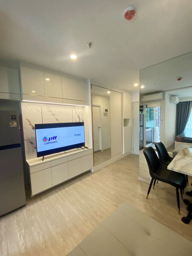 รูป คอนโดให้เช่า Regent Home บางนา (แต่งสวย!!! จัดเต็ม) ใกล้ BTS บางนา - รูปที่ 2/11