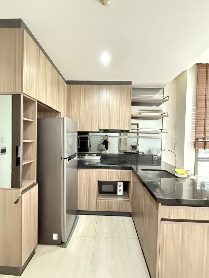 รูป 1 ห้องนอน 37 ตรม. Low Raise  โมริ เฮาส์ เช่า  - รูปที่ 7/17