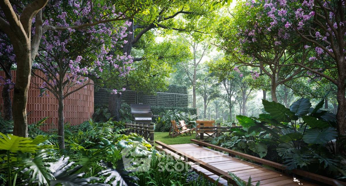 picture 3-BR Condo at The Forestias Signature Series in Bang Kaeo (ID 1286145) - 3/8