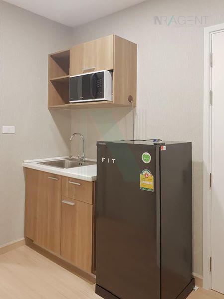 picture For rent condo J CONDO RAMA 2 Building A, Floor 7,1 bed room, Room size 26.00 sqm - 6/8