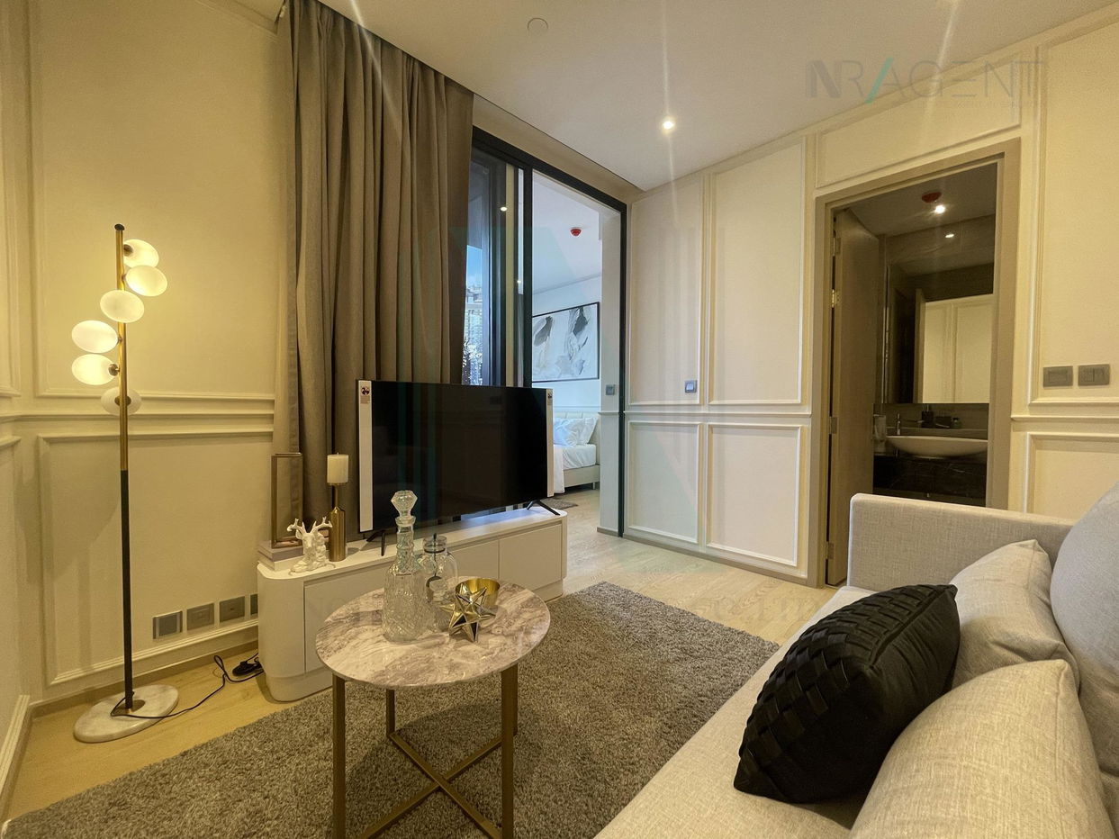 picture 🚩 For Rent Condo ASHTON ASOKE-RAMA 9 Building 1, Floor 17,1 bed room, Room size 42.00 sqm - 4/8