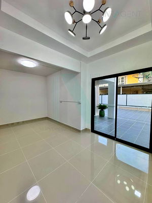 Houses for sale Nonthaburi : 🔺 For Sell Twin house BAAN PRUKSA 19 2-story 5 bedroom 3 bathroom